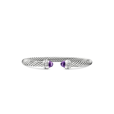 DAVID YURMAN CLASSIC CABLE BRACELET B04182 SSAAMDI